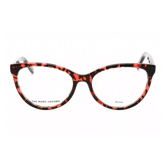 NEW MARC JACOBS MARC 463 00UC 00 EYEGLASSES HAVANA RED UNISEX EYEWEAR